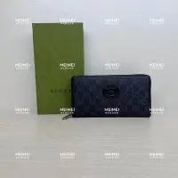 在飛比找Yahoo!奇摩拍賣優惠-30年老店 現貨 GUCCI Zip around wall