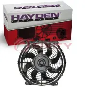 Hayden Engine Cooling Fan for 1983-2014 Mitsubishi Cordia Eclipse Expo LRV jp (for: Mitsubishi)