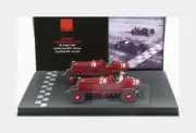 1:43 RIO Alfa Romeo F1 P3 #18 Winner Varzi #28 2Nd Moll Tripoli 1934 RIO4660P Mo