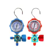 Pressure Gauge 1/4 Auto Car Air Conditioning Pressure Gauge Tool