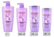 L'Oreal Paris Hyaluron Moisture, Moisture Filling Shampoo