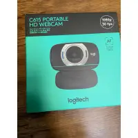 在飛比找蝦皮購物優惠-Logitech 羅技 C615 HD 網路攝影機