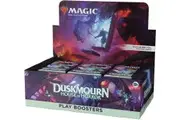 Magic: The Gathering Duskmourn: House of Horror Play Booster Box - 36 Packs (504 Magic Cards)