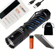 Acebeam E70 LED Flashlight w/ 5100mAh 21700 Battery and 10,000mAh Powerbank