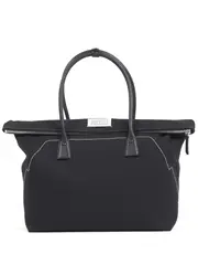 [Maison Margiela] Shopping Large Embossed Grain Tote