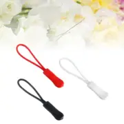 Plastic Zipper Pullers 80pcs for Backpack Suitcase and Sportswear Use