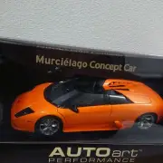 1/18 Autoart Lamborghini Murcherago Minicar