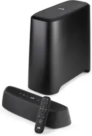 Polk Audio Magnifi Mini AX Ultra-Compact Dolby Atmos Soundbar with Wireless S...