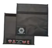 Halcyon Non-Window Faraday Bag for Phones // Signal Blocking Faraday Cage
