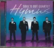 SOUL'D OUT QUARTET......."HYMNS".........NEW SEALED RARE HTF GOSPEL CD