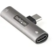 StarTech.com CDP235APDM USB-C Audio & Charge Adapter - USB-C Audio Adapter w/ [CDP235APDM]