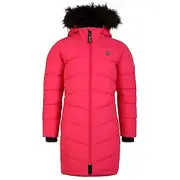 Dare2b Dare 2B Girls Striking III Quilted Parka Black 3-4 Years