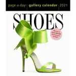 2021 SHOES PAGE-A-DAY GALLERY CALENDAR