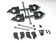 ASC80950 TEAM ASSOCIATED RC8B4.1E BUGGY REAR HUBS SET WITH PINS
