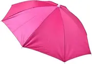Hands Umbrella, Waterproof Hands Foldable Umbrella Cap, UV Protection Umbrella Cap Adjustable Headwear for Fishing Golf Camping Beach Gardening Sunshade Outdoor