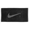 Nike Sport Towel [NET13046MD 毛巾 健身 運動 訓練 吸汗 柔軟 35x80cm 黑