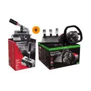 Thrustmaster TS-XW Racer Sparco P310 + Thrustmaster TSS Mod+ Sparco Handbrake &