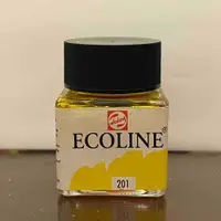 在飛比找蝦皮購物優惠-[二手] 泰倫斯 TALENS 彩色墨水 ECOLINE #