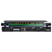 EQ-777 31 Band Equalizer Digital w/ Upgraded LED Lights for Home Bar and KTV