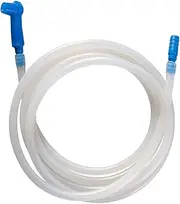 Cabilock Car Brake Bleeder Hose Replacement Tool for Easy Brake Fluid Change Durable Material Simple Operation for One Person Use Essential Car Modification Accessory