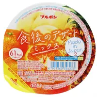 在飛比找蝦皮商城優惠-北日本什錦水果果凍 eslite誠品