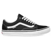 Vans - Skate Old Skool Shoes Black/White