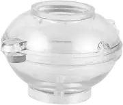 DOITOOL Floating Candle Making Mold DIY Plastic Mold for Scented Candles Easy Demoulding for Crafting Floating Decorations and Handicrafts for DIY Lovers