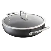 Cuisine::pro Diamond 9 Hard Anodised Non-Stick Ultimate Pan 32cm