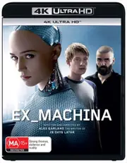 Ex Machina - UHD