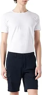 [Tommy Hilfiger] Men's Harlem Cargo 1985 Shorts