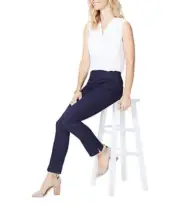NYDJ - Alina Pull-on Ankle Jeans - Rinse