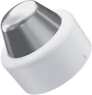 Therabody TheraFace Hot and Cold Rings White