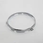 7 Inch Headlamp Outer Rim For Jaguar, Classic Mini, MG, Morris, Triumph 515218Z