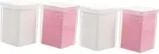 Mikinona 2sets Nail Wipes Lint Removal for Extensions Glue Remover Cleansing 2boxes*2