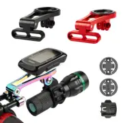 Bike Stem Extension Mount Bracket Computer Adapter for Garmin &Gopro&Bryton