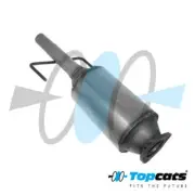 FAP DPF Vauxhall Corsa, OE: 5850174, 5854444, 13247381, 55557838, 93189533