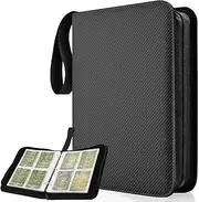[PULULA] 4 pocket card binder