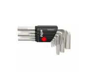 Hex Key Wrench Set 9pcs Hex L-Key Short Arm Set - Metric Allen Wrench Allen Key Hex Wrench