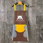 Waterproof Antifouling Apron Abrasion Resistant Restaurant Uniform Florist