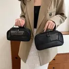 Large-capacity Travel Storage Bag Mesh Makeup Pocket New Cosmetic Bag Women