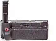 Dolica DN-D3100 Battery Power Grip for Nikon D3100/D3200/D3300/D5300 (Black)