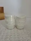 Mini Ramekins 1 Oz Microwave Oven Safe Porcelain Souffle Dish Dipping SET Of 6