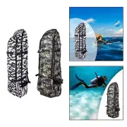 Long Fins Bag Diving Gear Bag Portable Dive Bag Snorkel Gear Bag Diving Fin Bag