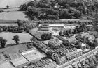 The St Bernard Cellophane Works Old Bexley England 1930 Old Photo