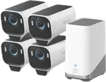 eufy Eufycam S3 Pro 4 Camera Kit