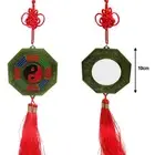 Embrace Prosperity and Abundance with a Feng Shui Bagua Mirror Pendant