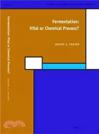 在飛比找三民網路書店優惠-Fermentation ― Vital or Chemic