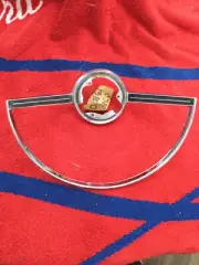 NOS 1967 Ford Galaxie XL LTD 7Litre Horn Ring C7AZ-13A805-C