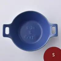 在飛比找PChome24h購物優惠-Meister Hand TOOLS 圓形烤盤 S 藍色