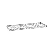 Metro W1436NC Super Erecta Wine Shelf, 14" x 36"